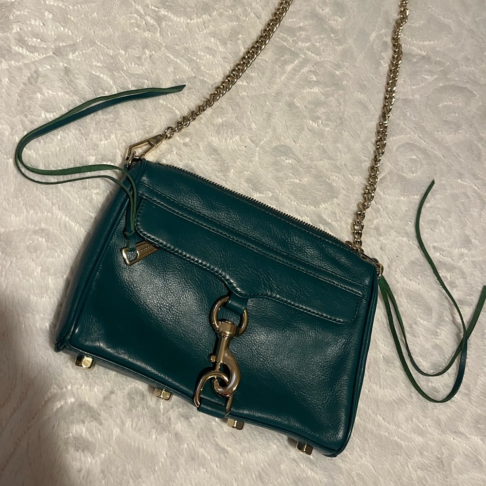 REBECCA MINKOFF CROSSBODY BAG!💕 - Picture 9 of 9